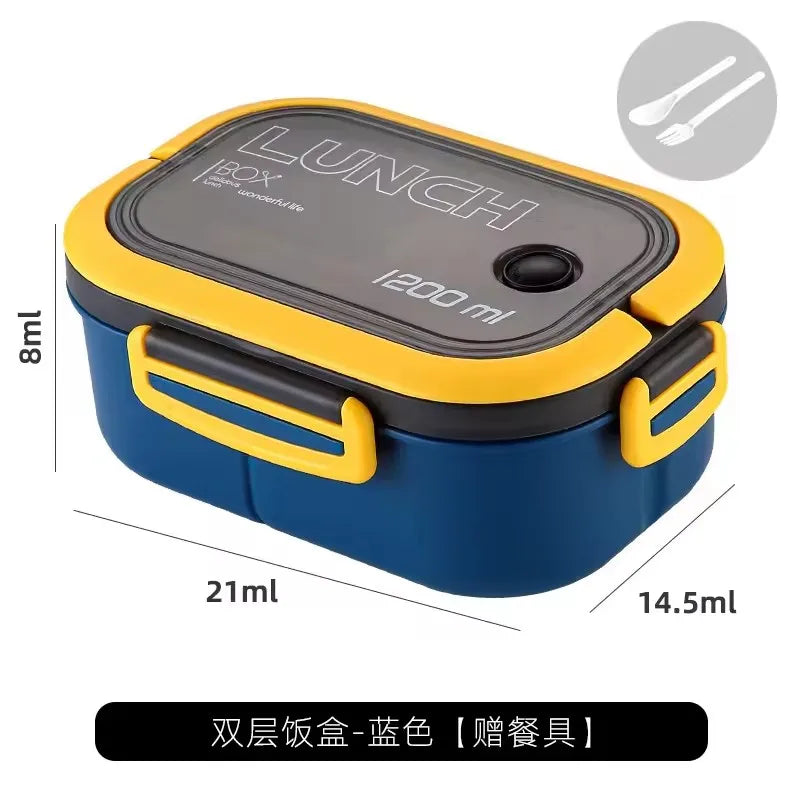 Lunch Box for Men Outdoor Heavy Duty Lunch Bags Work Leakproof Insulated Durable Thermal Cooler Bag Meal Camping Picnic