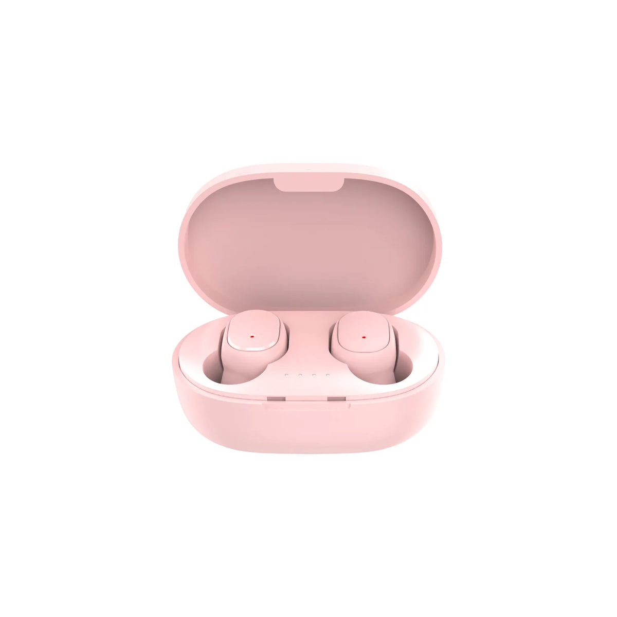 TWS Wireless Earbuds with Charging Case – Bluetooth, Bass Sound