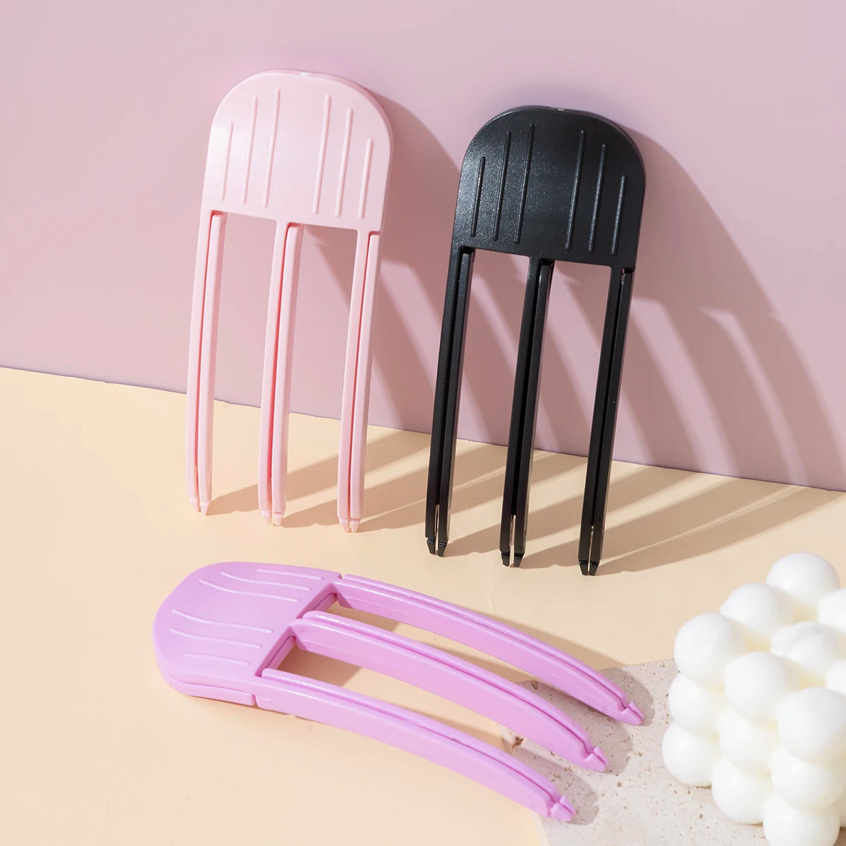 Volumizing Hair Clips – No-Heat Curl & Root Lift