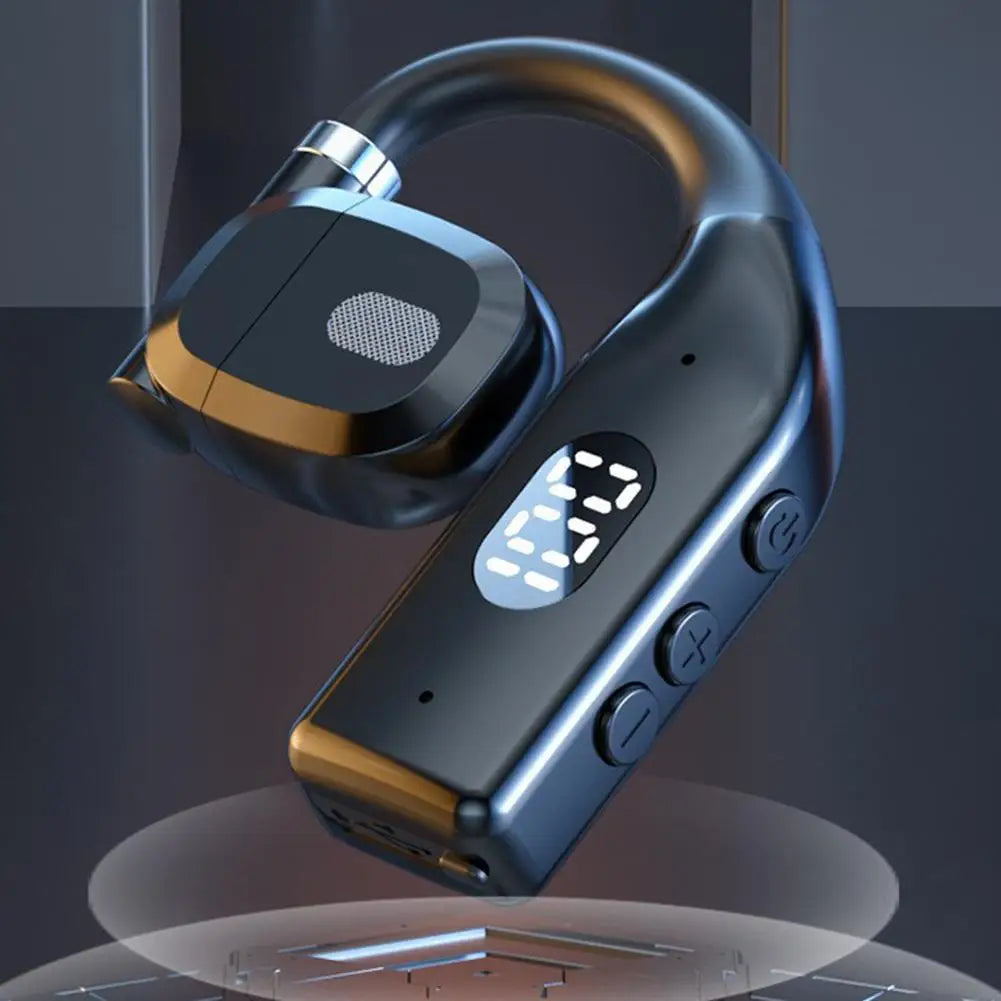Bluetooth 5.4 Gaming Sport Earbuds with Mic