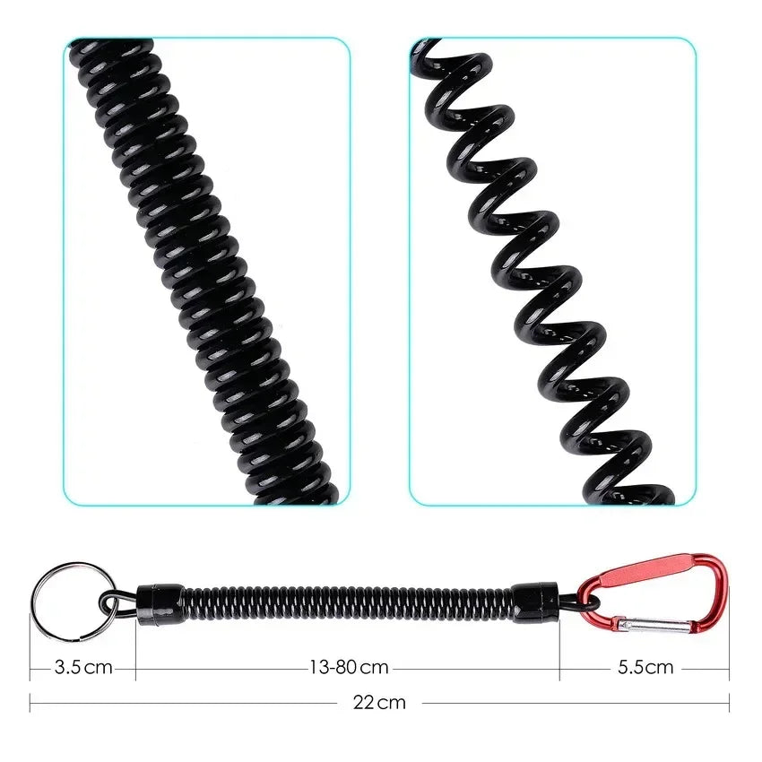 Multifunction Fishing Pliers with Hook Remover & Line Cutter