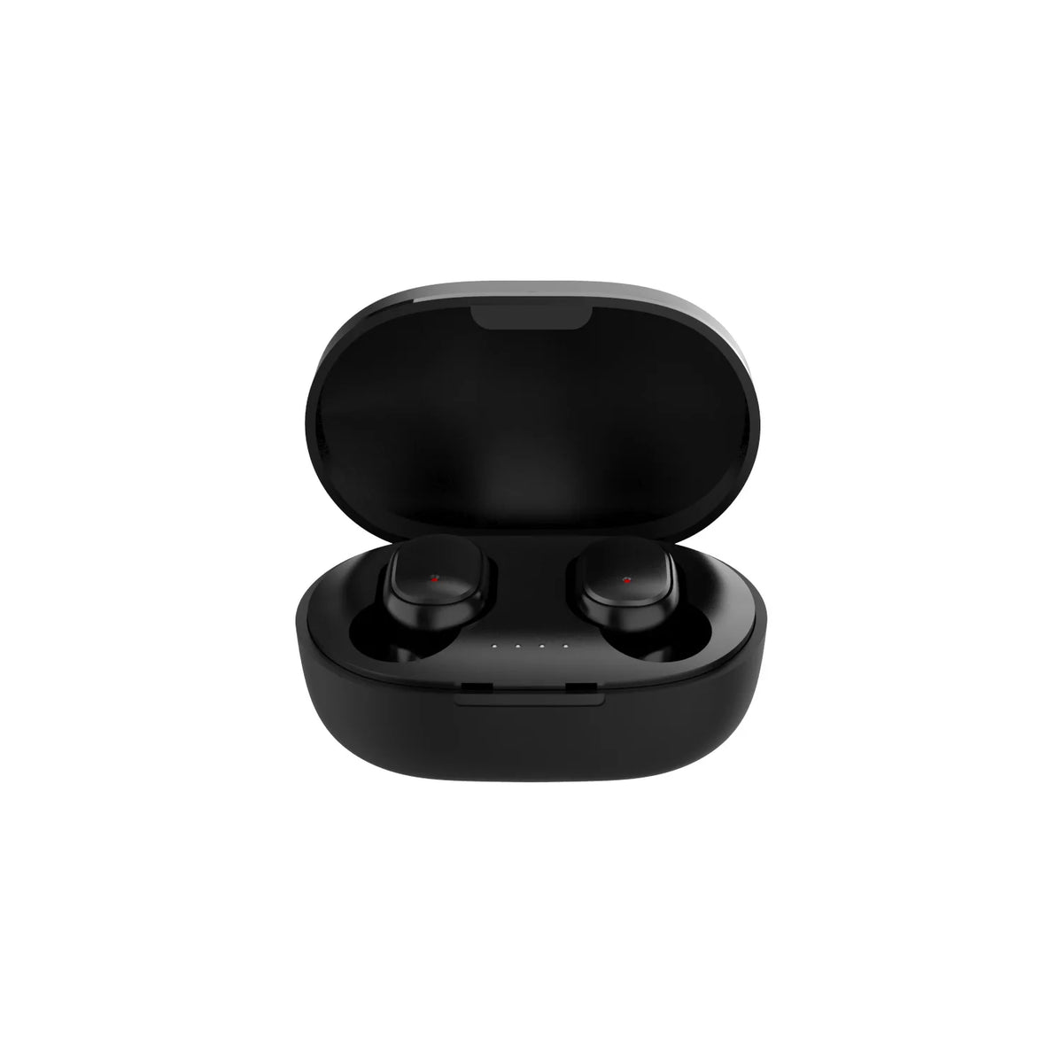 TWS Wireless Earbuds with Charging Case – Bluetooth, Bass Sound