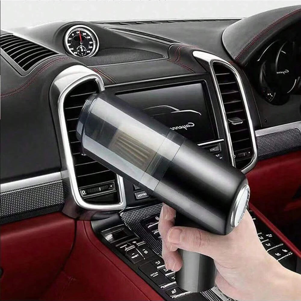 3-in-1 Portable Cordless Vacuum & Air Duster