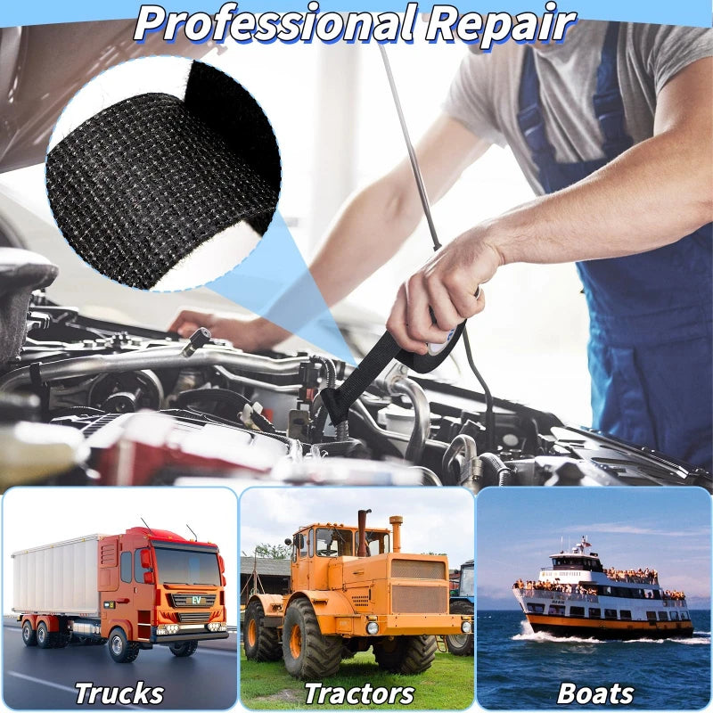 Automotive Wire Harness Felt Cloth Tape