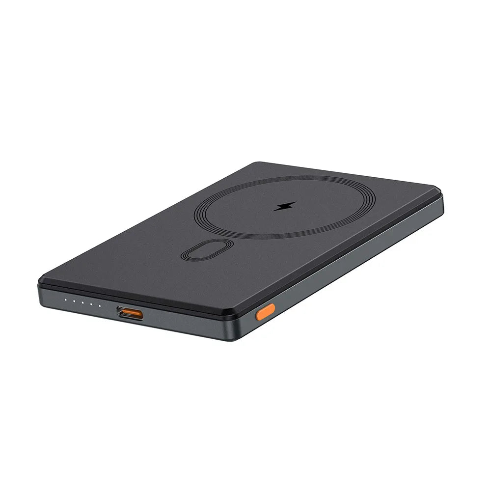 Ultra Slim Wireless Power Bank PD20W Fast Charging 5000mAh / 10000mAh