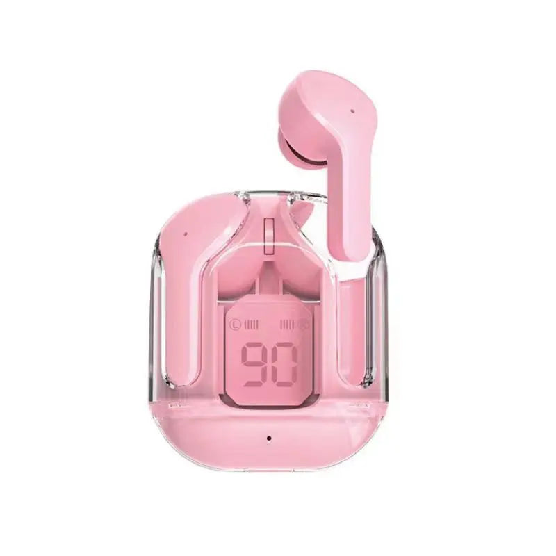 True Wireless Sport Earbuds – Bluetooth with Charging Case