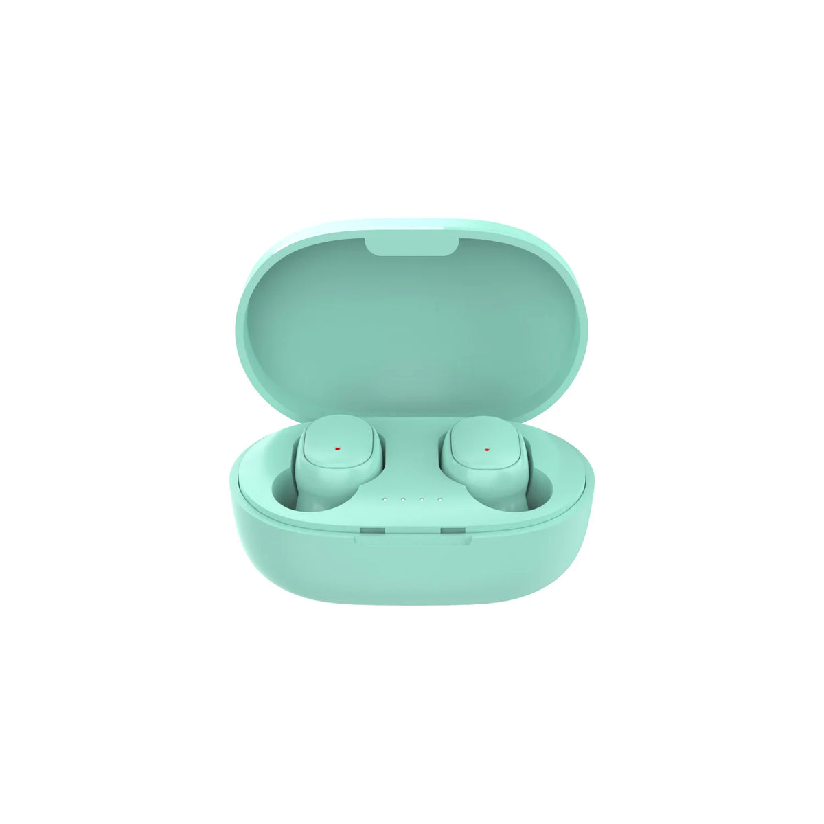 TWS Wireless Earbuds with Charging Case – Bluetooth, Bass Sound
