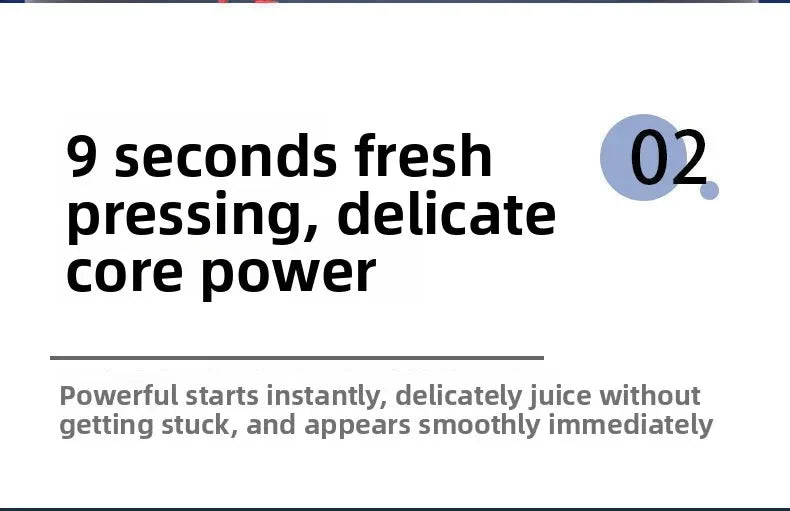 Portable Fruit Juice Blenders Summer Personal Electric Mini Bottle Home USB 6 Blades Juicer Cup Machine For Kitchen