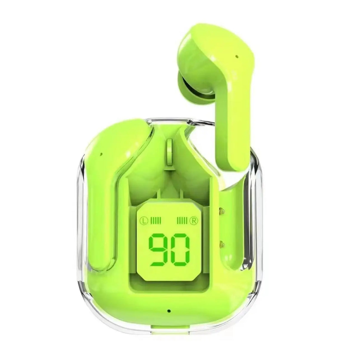 True Wireless Sport Earbuds – Bluetooth with Charging Case
