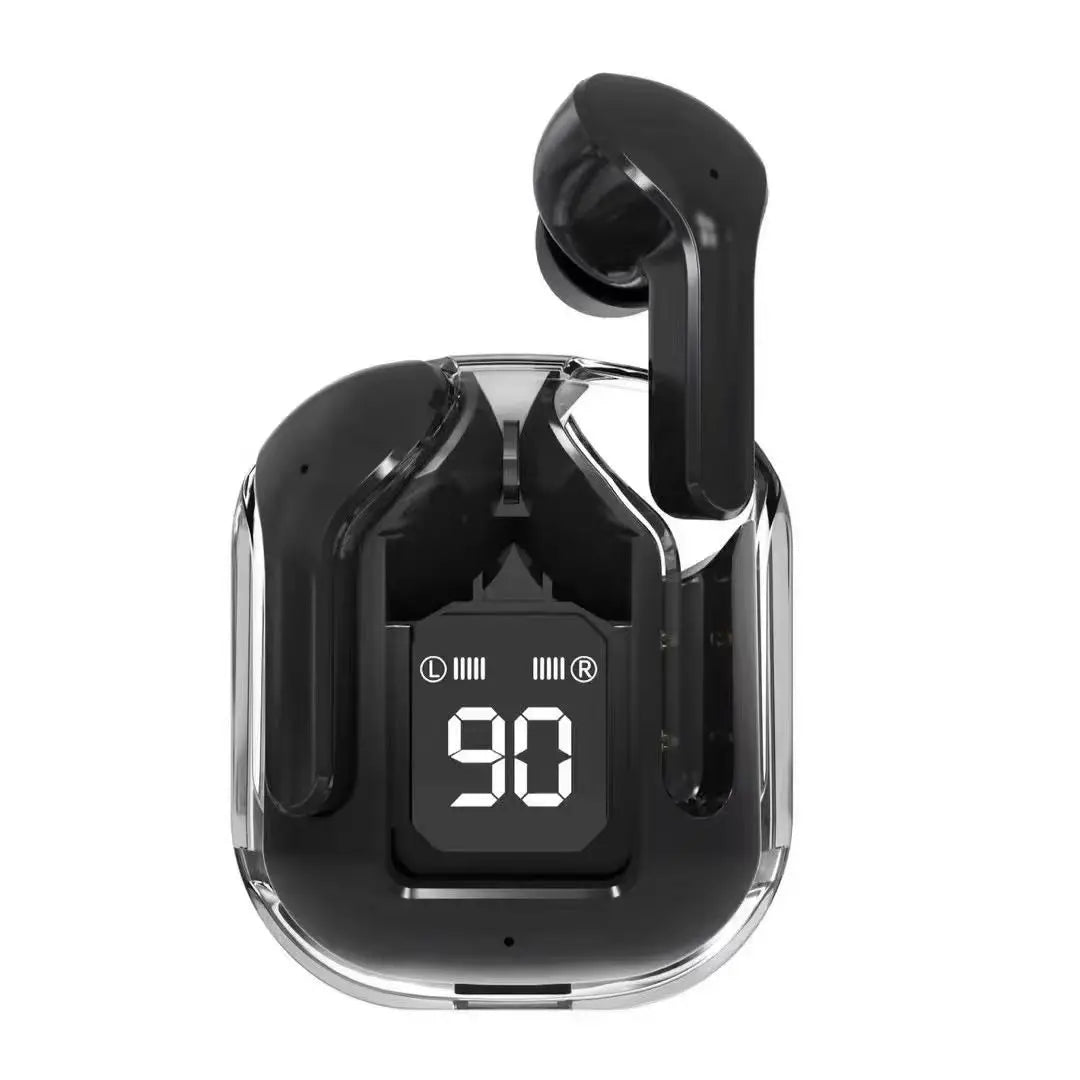 True Wireless Sport Earbuds – Bluetooth with Charging Case