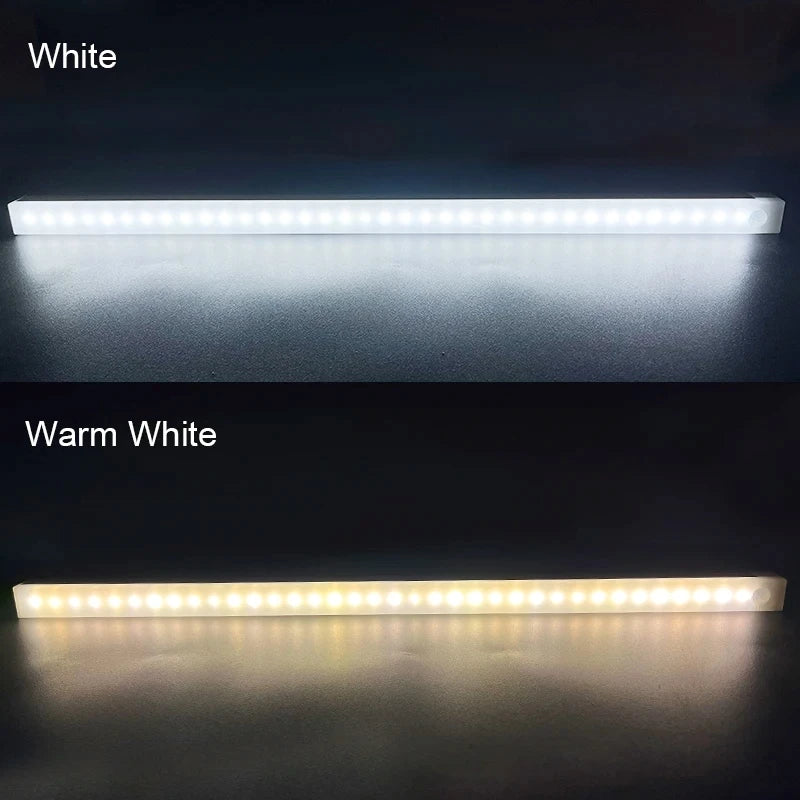 USB-C Rechargeable Motion Sensor LED Cabinet Light