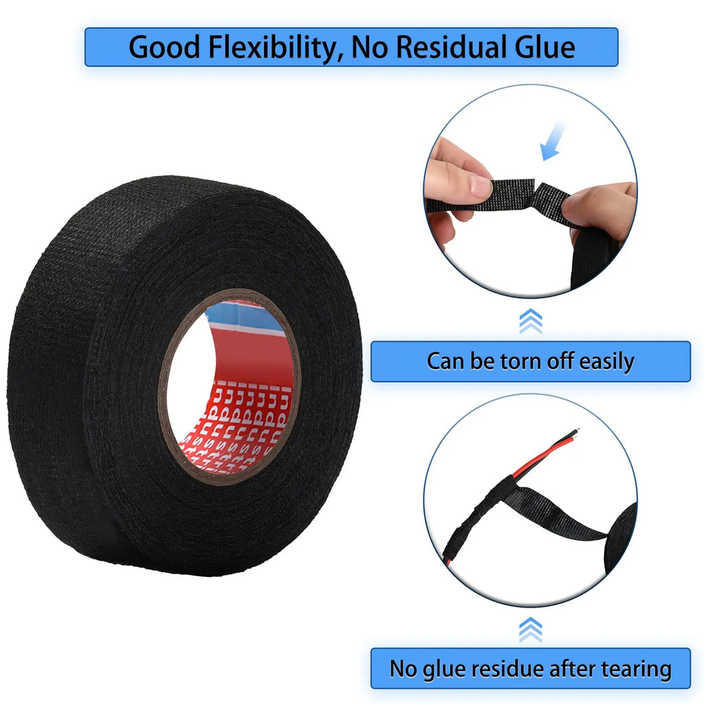 Automotive Wire Harness Felt Cloth Tape