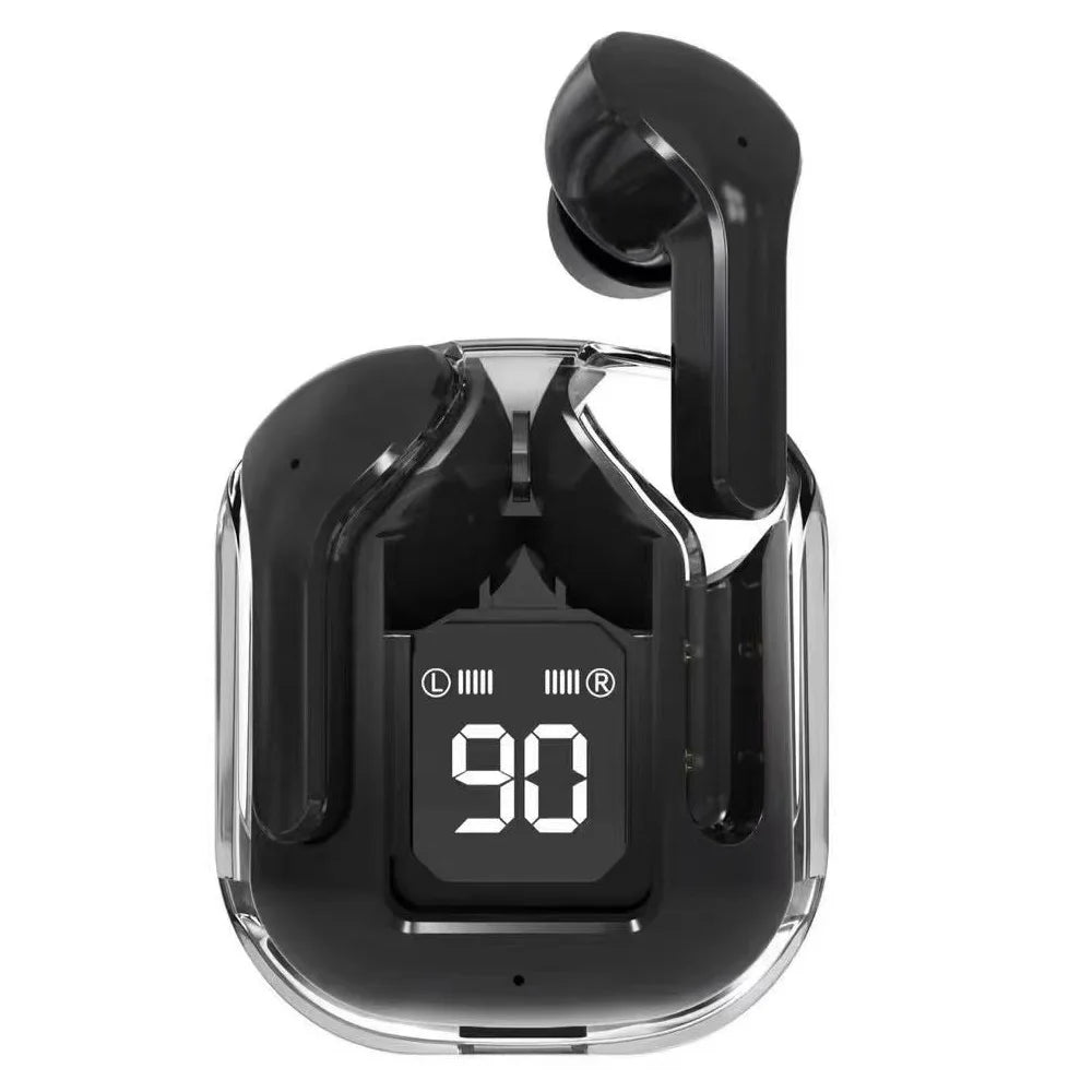 True Wireless Sport Earbuds – Bluetooth with Charging Case