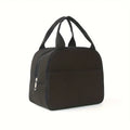 Corduroy Lunch Bag for Women Men Cute Lunch Bag Insulated Lunch Box with Reusable Lunchbag for Work, Picnic, Beach or Travel