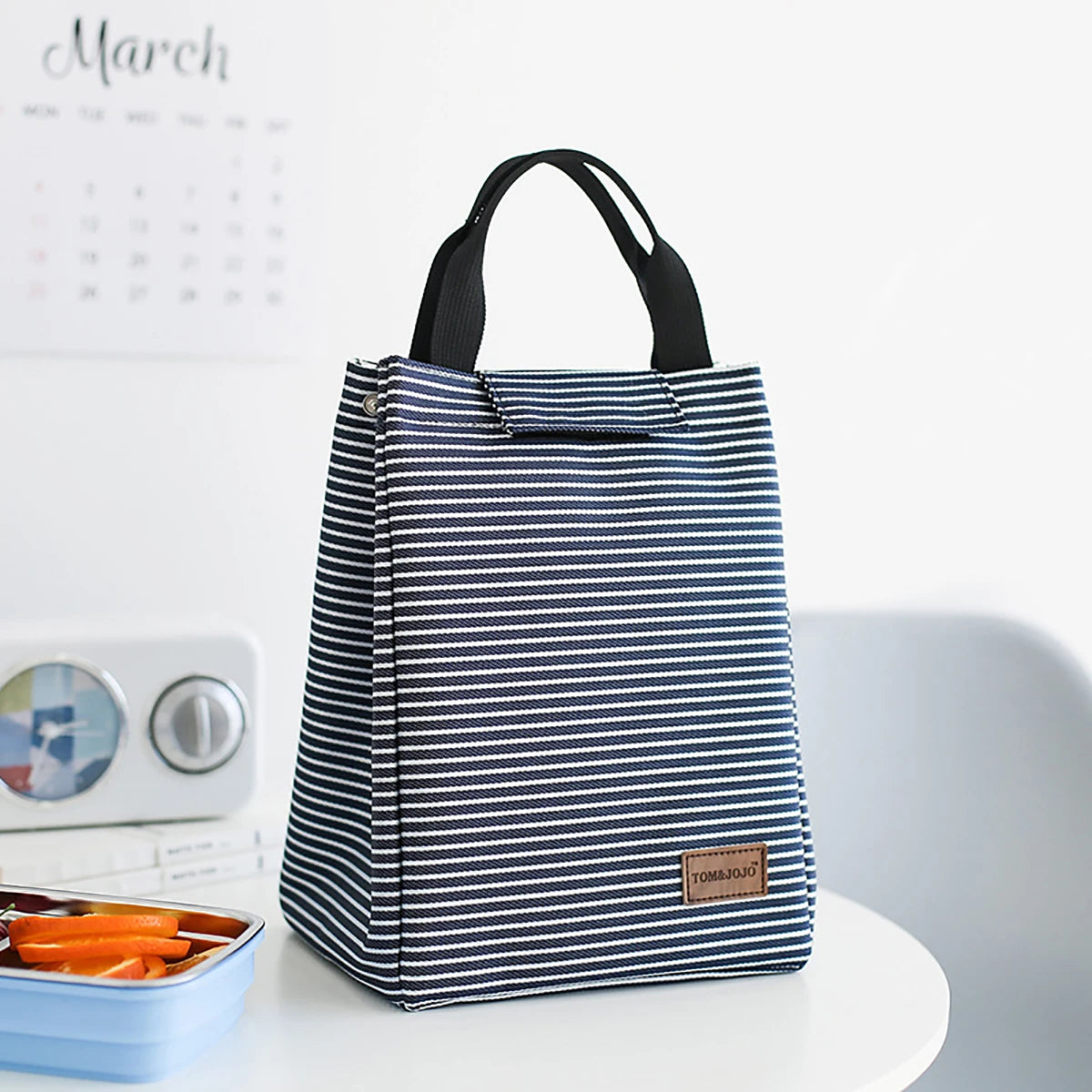 Lunch Bag for Men&Women Insulated Lunch Box Large Waterproof Lunch Tote Bag Reusable Adult Lunch Bags