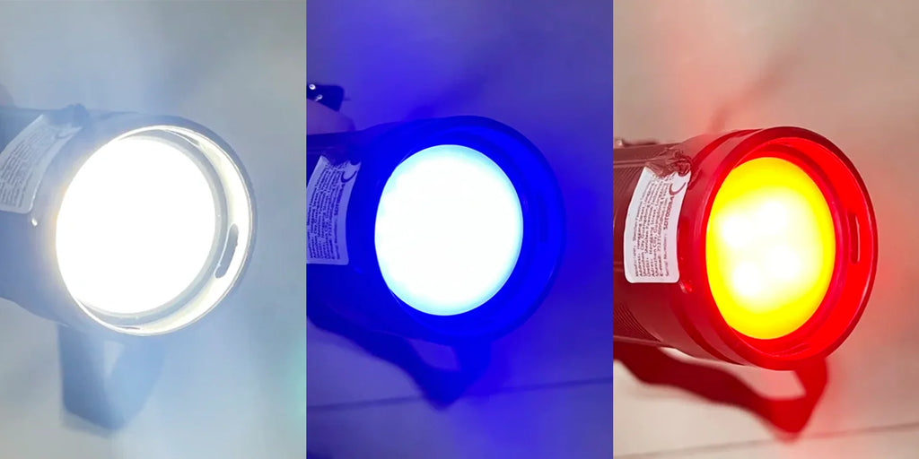 Ultra-Powerful Rechargeable Tactical Flashlight – Super Bright LED Outdoor Torch