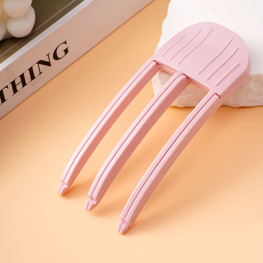 Volumizing Hair Clips – No-Heat Curl & Root Lift