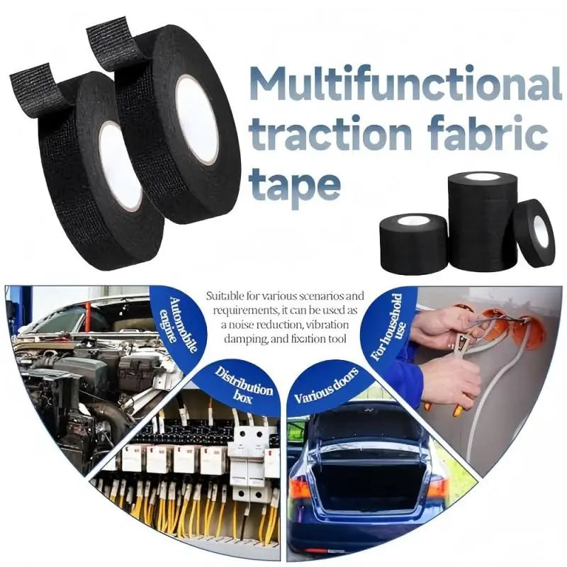 Automotive Wire Harness Felt Cloth Tape