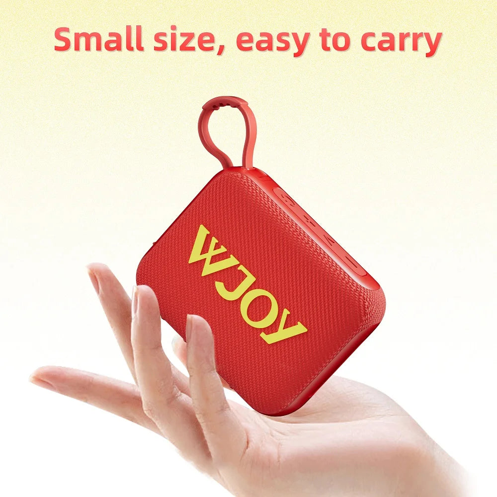 Bluetooth 5.4 Hi-Fi Portable Speaker for Home & Outdoor