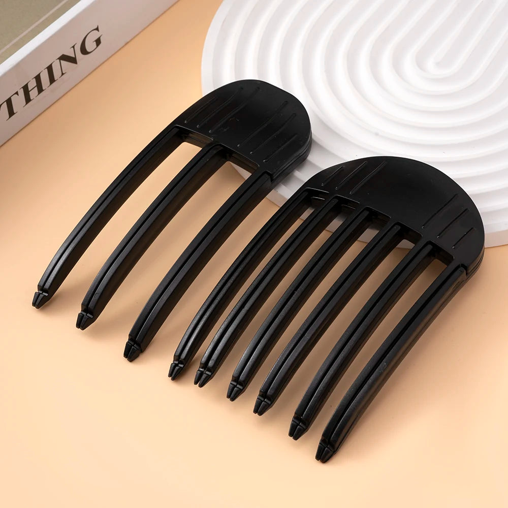 Volumizing Hair Clips – No-Heat Curl & Root Lift
