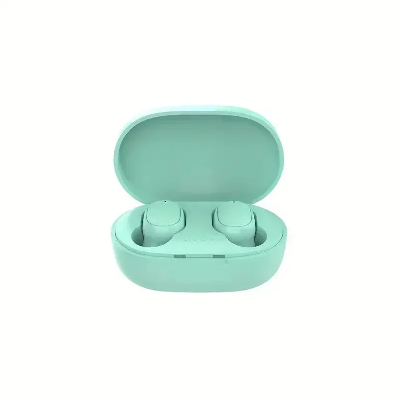 A6S TWS Bluetooth Sport Earbuds – Wireless, Bass-Boosted & Sweat-Proof