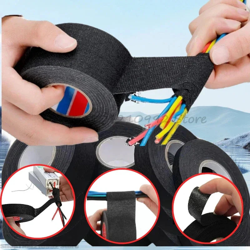 Automotive Wire Harness Felt Cloth Tape