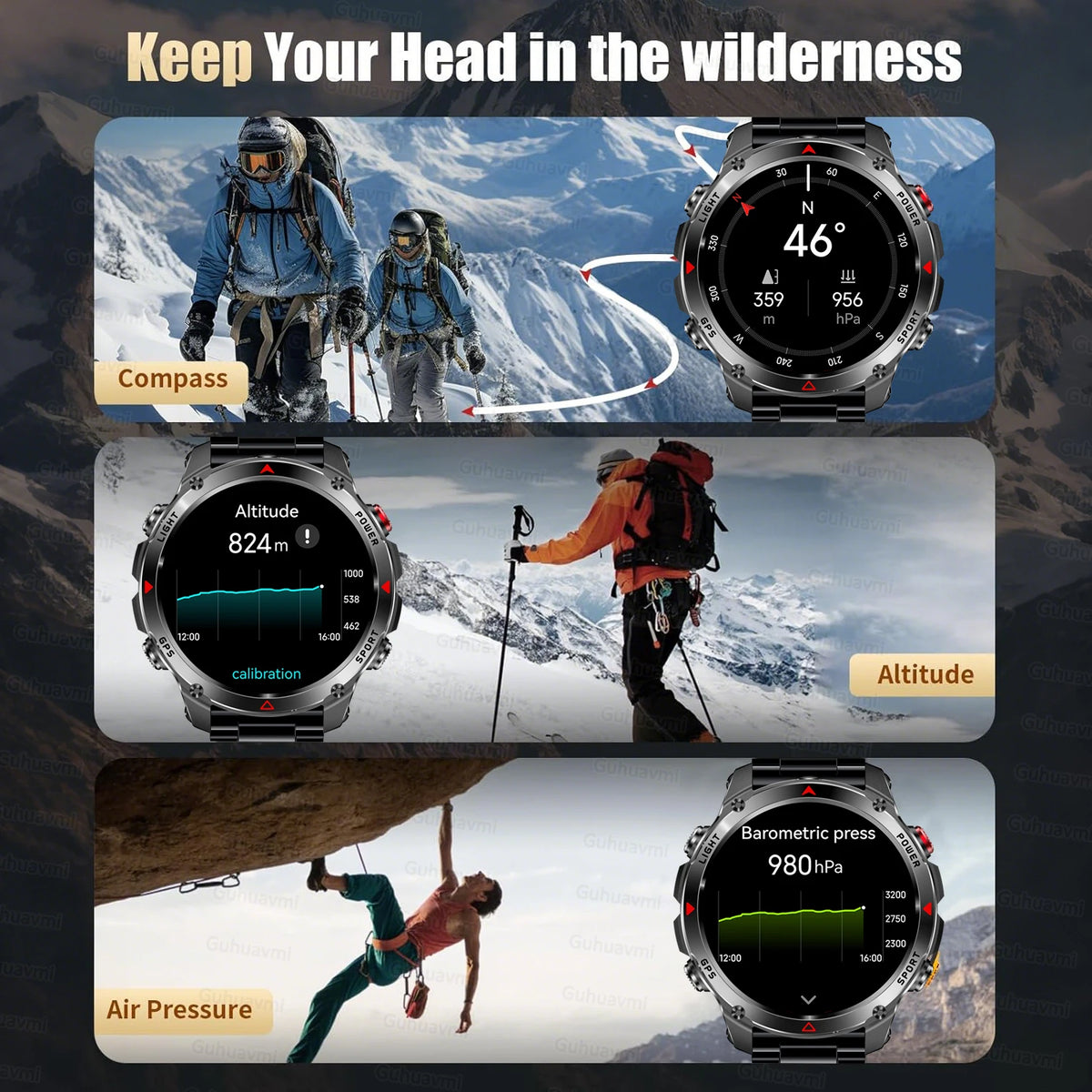 Forerunner 570 GPS Smartwatch – AMOLED, Multi-Band GNSS, Compass & Altimeter