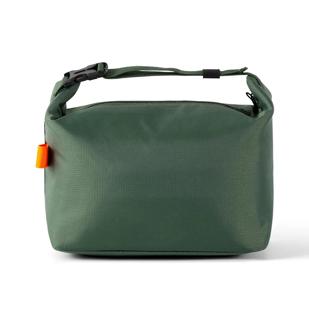 Lunch Bag, Leakproof Cooler Bag, Thermal Lunch Box, Portable Food Container, Lunch Tote Bag for Work Office Travel Picnic