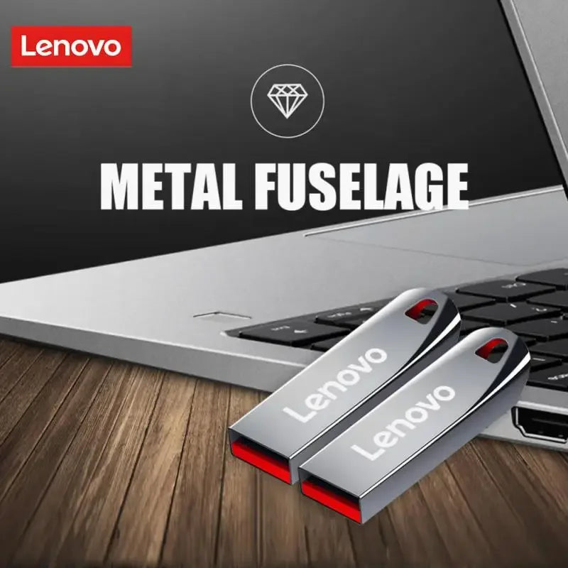 Metal USB 3.0 Flash Drive for Portable Storage