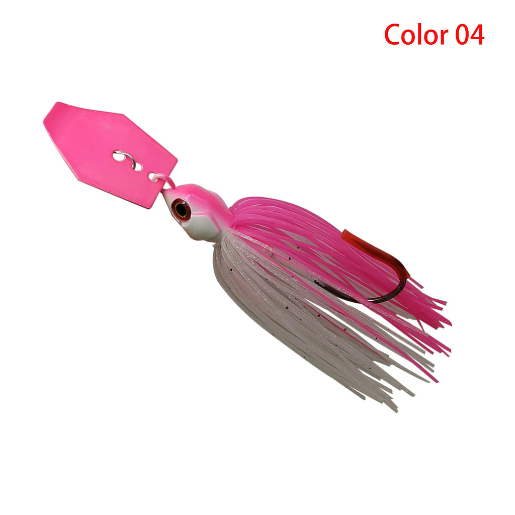 Mycena Chatterbait Fishing Lure for Bass and Pike