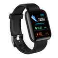 D13 Smart Fitness Watch – Sleep, Steps & Heart Rate Tracker