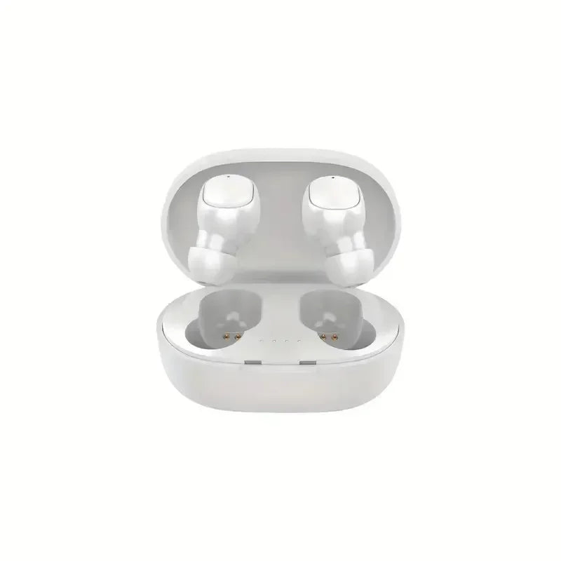 A6S TWS Bluetooth Sport Earbuds – Wireless, Bass-Boosted & Sweat-Proof