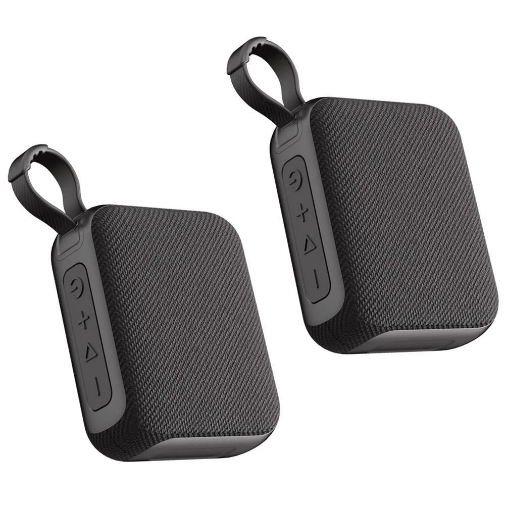 Bluetooth 5.4 Hi-Fi Portable Speaker for Home & Outdoor