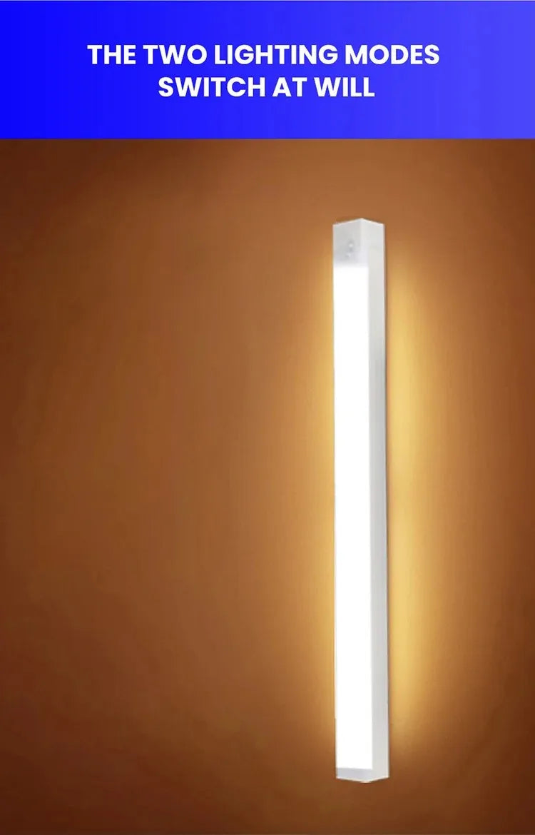 USB-C Rechargeable Motion Sensor LED Cabinet Light