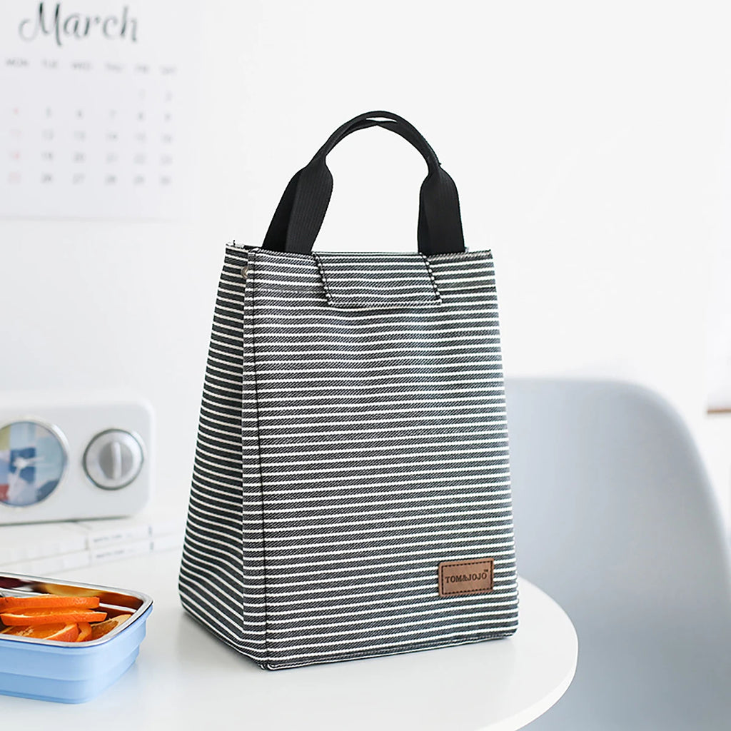 Lunch Bag for Men&Women Insulated Lunch Box Large Waterproof Lunch Tote Bag Reusable Adult Lunch Bags