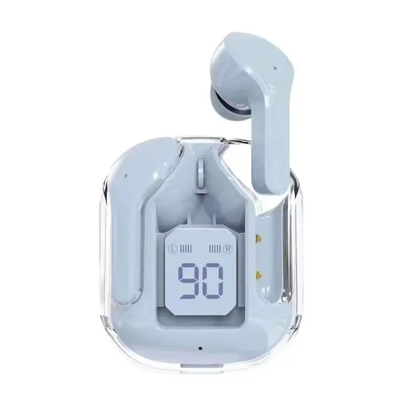 True Wireless Sport Earbuds – Bluetooth with Charging Case