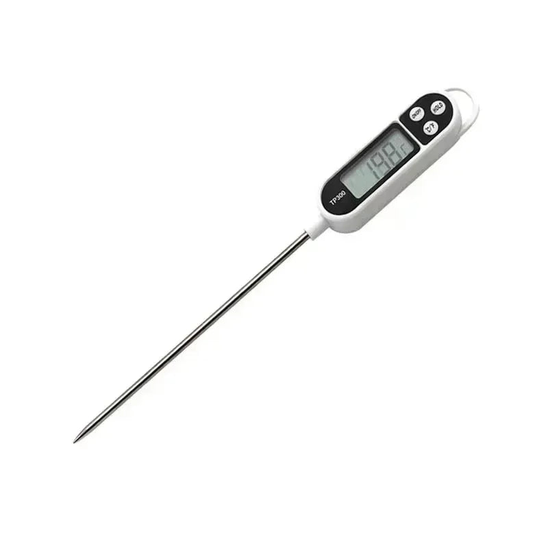 TP300 Digital Kitchen Thermometer with Food Probe