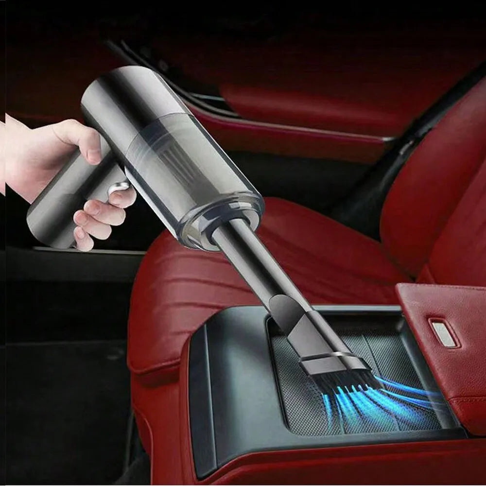 3-in-1 Portable Cordless Vacuum & Air Duster