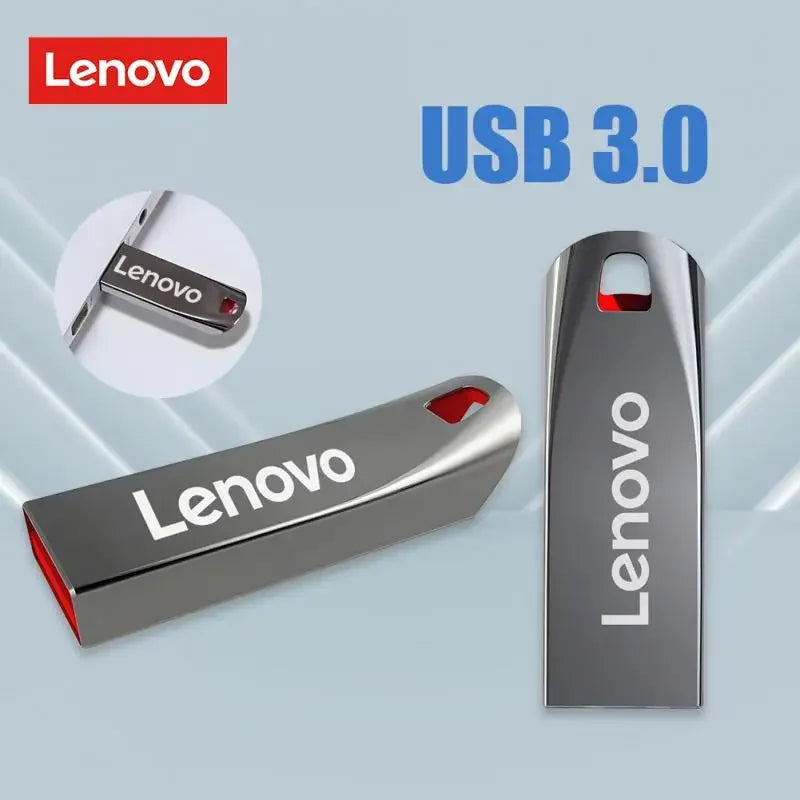Metal USB 3.0 Flash Drive for Portable Storage