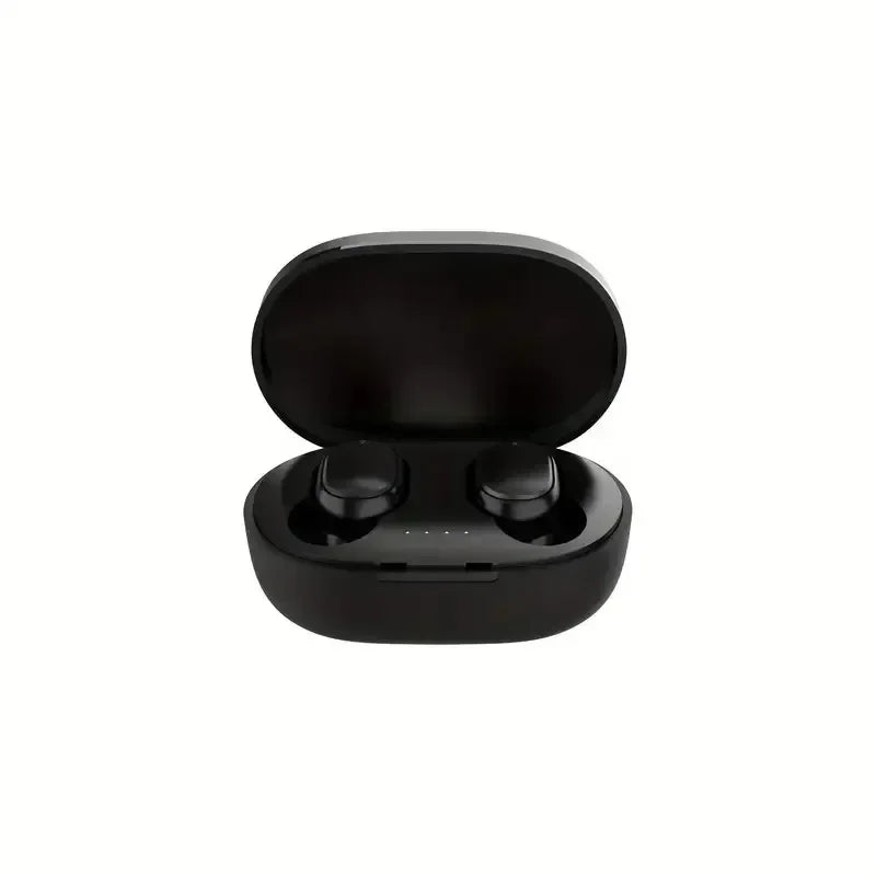 A6S TWS Bluetooth Sport Earbuds – Wireless, Bass-Boosted & Sweat-Proof