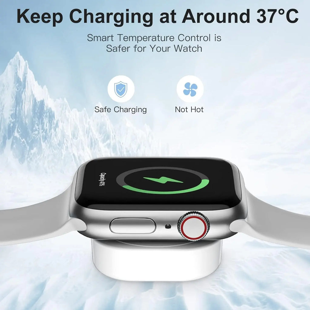 Magnetic Charger Cable Compatible with Apple Watch