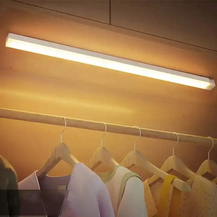 USB-C Rechargeable Motion Sensor LED Cabinet Light