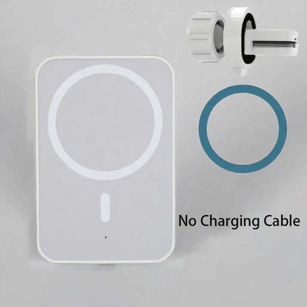 MagSafe Car Wireless Charger – Air Vent Mount for iPhone