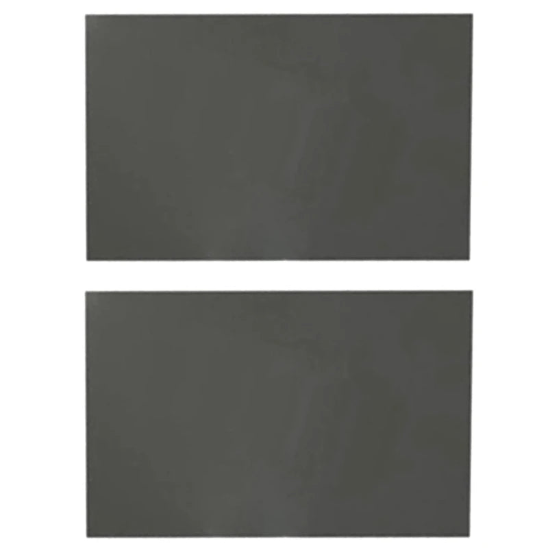 Linear Polarizing Film Sheets for LCD & DIY Projects