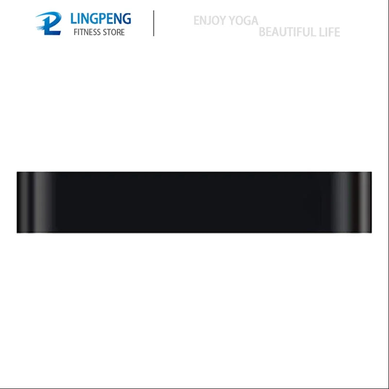Resistance Bands Set – 5 Levels (Home & Gym)