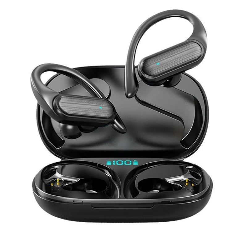 A520 Wireless Bluetooth Earbuds – True Wireless with Charging Case