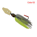 Mycena Chatterbait Fishing Lure for Bass and Pike