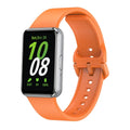 Silicone Strap For Samsung Galaxy Fit 3 Watch Bracelet Replacement Sport Watchband For Samsung Galaxy Fit3 Band Accessories