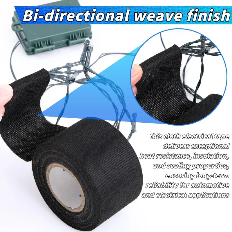 Automotive Wire Harness Felt Cloth Tape
