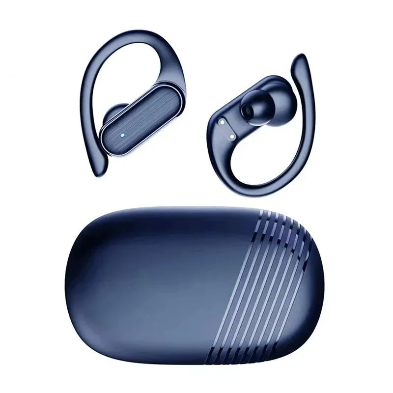 A520 Wireless Bluetooth Earbuds – True Wireless with Charging Case